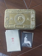 WW1 1914 Princess Mary  Brass