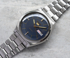 March 1983 Vintage Seiko Watch