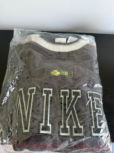 Vintage nike sweat shirt - nike,
