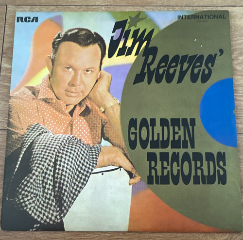Jim reeves golden - reeves,