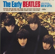 The Beatles The Early Beatles