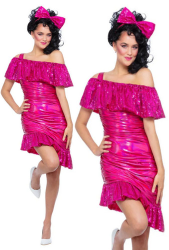 80s cocktail dress - cocktail,