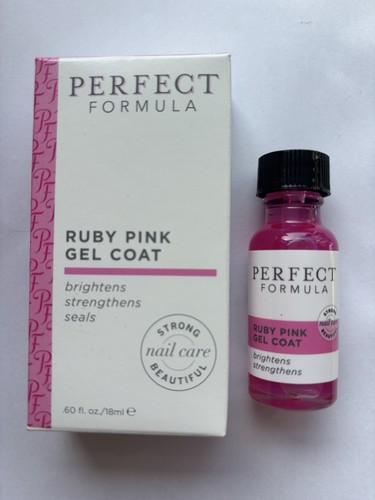 Perfect formula ruby - ruby, pink