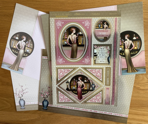 Hunkydory deco dreams - deco,