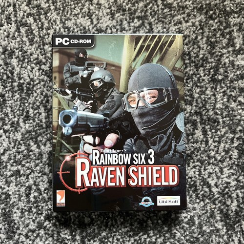 Tom clancy rainbow six 3 - tom,