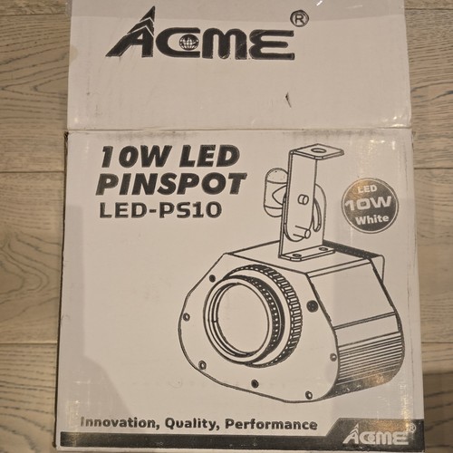 Acme 10w led - acme,