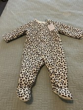 NEW Baby TU  Padded Sleepsuit
