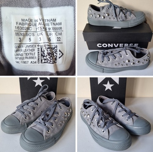 Converse all star ladies - converse, uk