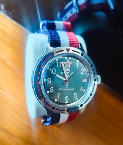 Ussr rare watch - ussr,