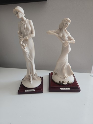 Capodimonte figurines b - 2, ,