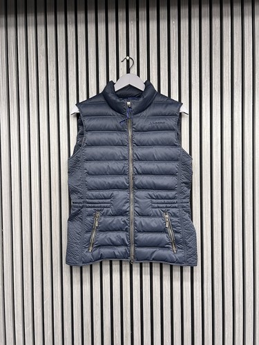 Schoffel blue puffer gilet - schoffel,