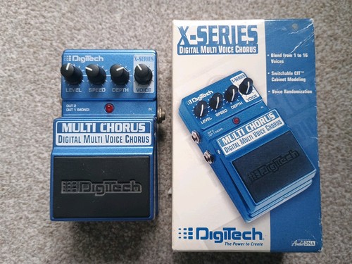 Digitech series multi - digitech,