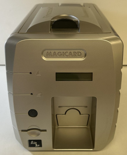 Magicard rio std card - magicard, 2e