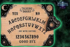 Ouija Spirit Board Traditional