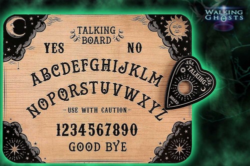 Ouija spirit board - ouija, traditional