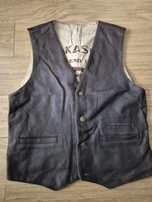 Vintage AKASO Brown Leather