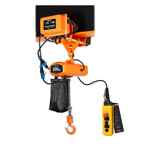 Mini electric chain hoist - electric,