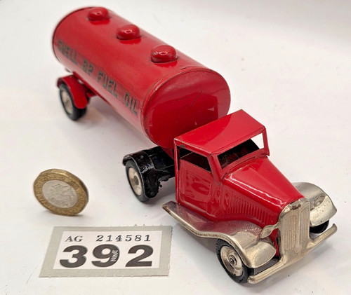 Minic tinplate clockwork