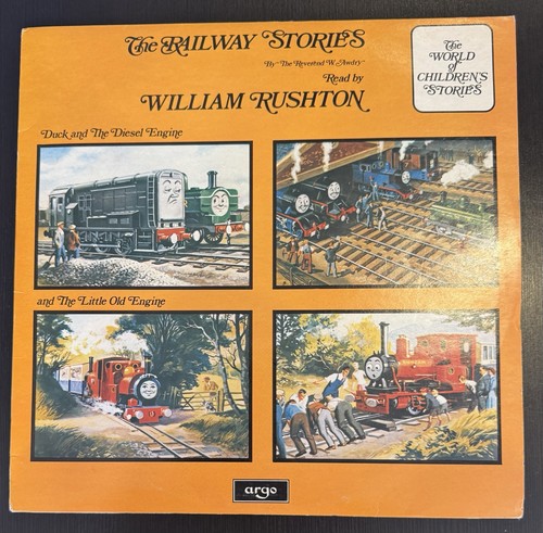 The railway stories - the, by