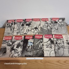 Sporting Cyclist Magazine 1967