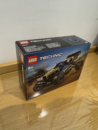 Lego technic off road race - technic:, off-road