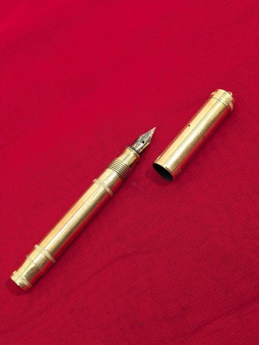 Vintage parker lucky curve - vintage,