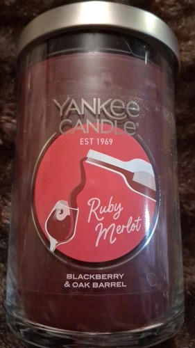 Yankee candle ruby - yankee, 20oz