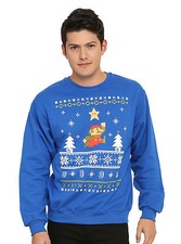Super Mario Bros Holiday SMALL