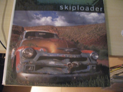 Skiploader inch record - inch,