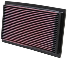 K&N 33-2029 Replacement Air Filter Premium Quality Performance Fits Audi VW