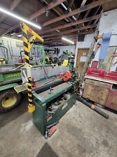 Hunter Juno Cylinder Mower And Bottom Blade Sharpener