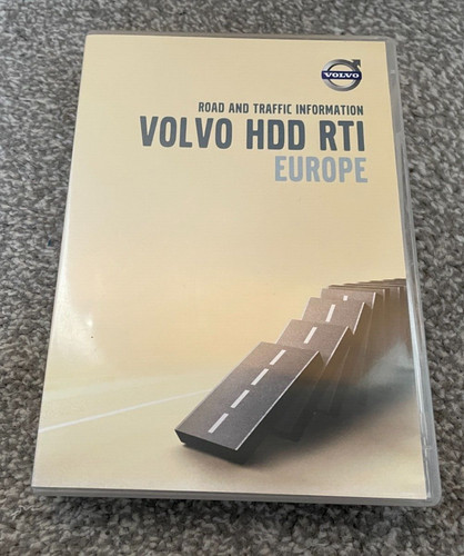 Volvo hdd rti 2013 sat - 2013,