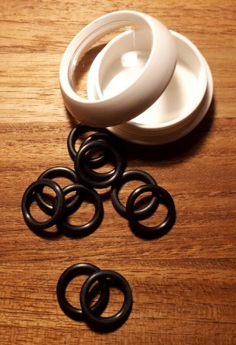Scuba rings 111 size - size, for