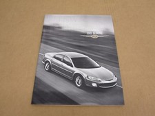 2002 Chrysler Sebring sedan LX