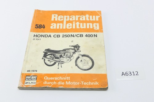 Honda 250 400 n 1978 - 400,