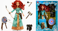 Disney Brave Deluxe Talking