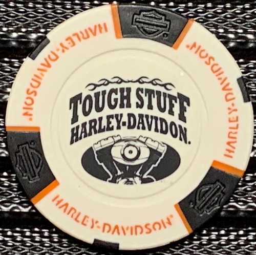 Tough stuff harley - tough,