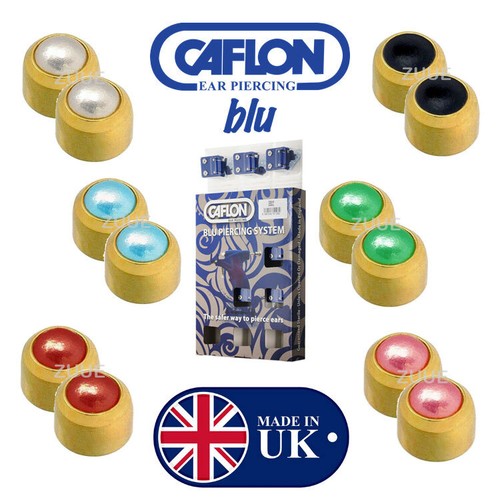 Caflon gold plated - plated, cabachon
