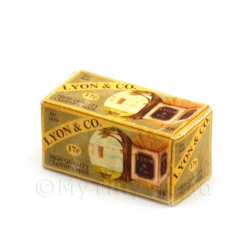 Dolls house miniature - house, and