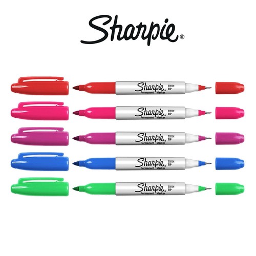 Sharpie dual twin tip - dual,