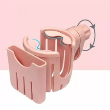 Universal Baby Buggy Stroller Cup Holder Pushchair Pram Drink Water Bottle Rack