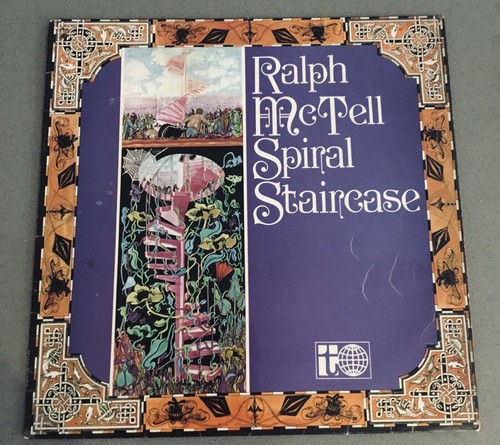 Ralph mctell spiral staircase - ralph, mctell-