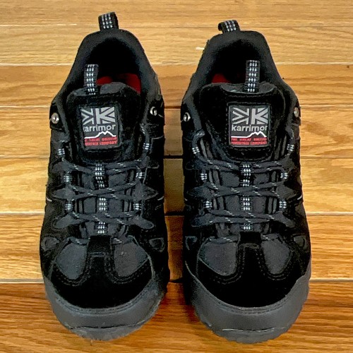 Karrimor summit sneakers black - karrimor,