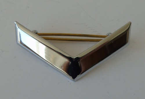 Lance corporal chrome rank - chrome,