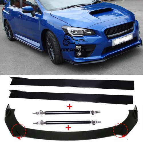 Carbon fiber side - 78",
