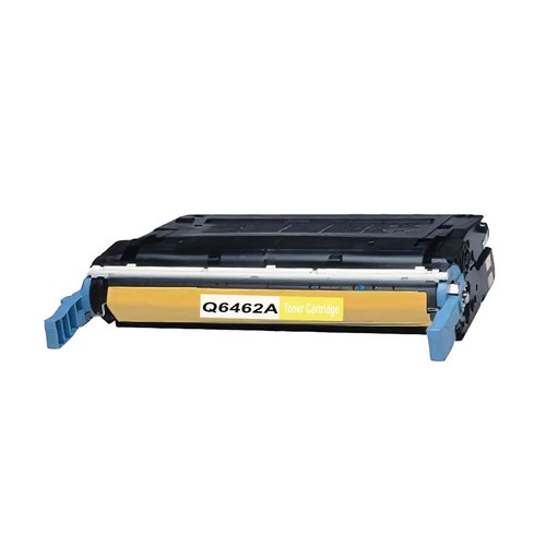 Yellow toner cartridge fits - yellow, f