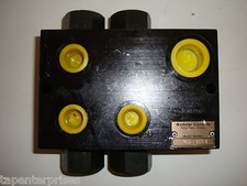 MODULAR CONTROLS HYDRAULIC