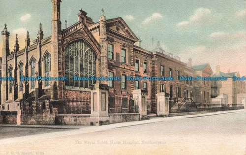 R672040 southampton the royal - southampton.,