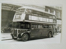 LONDON TRANSPORT BUS - RT 2807