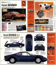 Ferrari Dino - 1967-74 #6